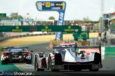 Photo's 24hrs of Le Mans 2019