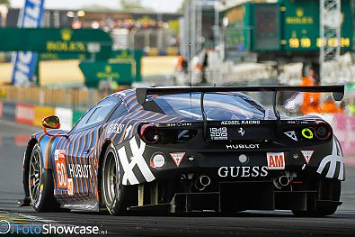 Photo's 24hrs of Le Mans 2019