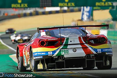 Photo's 24hrs of Le Mans 2019