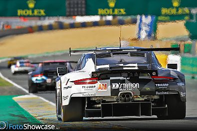 Photo's 24hrs of Le Mans 2019