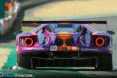 Photo's 24hrs of Le Mans 2019