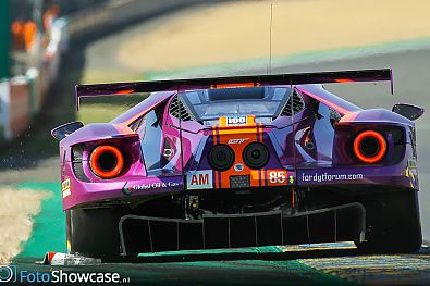 Photo's 24hrs of Le Mans 2019