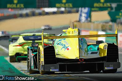 Photo's 24hrs of Le Mans 2019