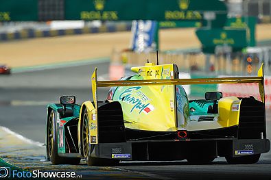 Photo's 24hrs of Le Mans 2019