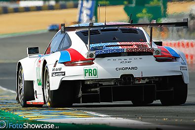 Photo's 24hrs of Le Mans 2019