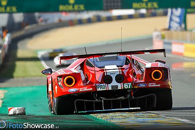 Photo's 24hrs of Le Mans 2019