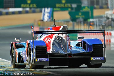 Photo's 24hrs of Le Mans 2019