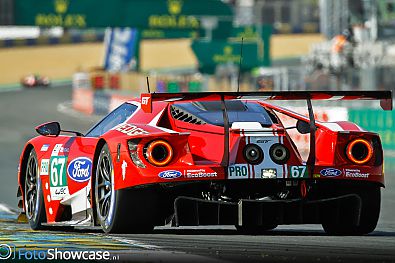 Photo's 24hrs of Le Mans 2019