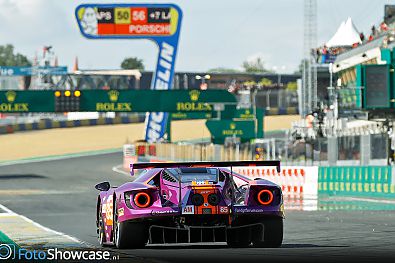 Photo's 24hrs of Le Mans 2019