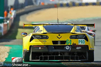 Photo's 24hrs of Le Mans 2019