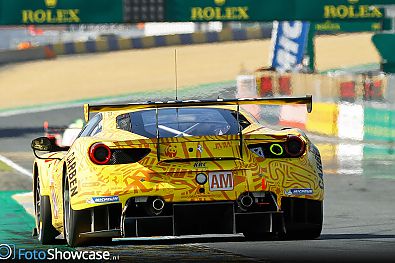 Photo's 24hrs of Le Mans 2019