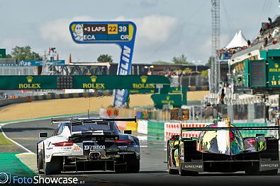 Photo's 24hrs of Le Mans 2019