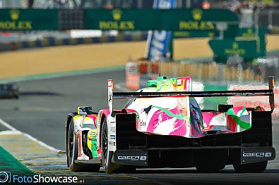 Photo's 24hrs of Le Mans 2019