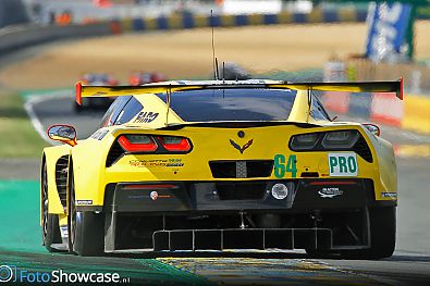 Photo's 24hrs of Le Mans 2019