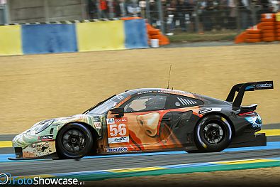 Photo's 24hrs of Le Mans 2019