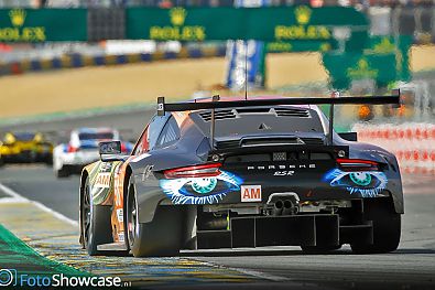 Photo's 24hrs of Le Mans 2019