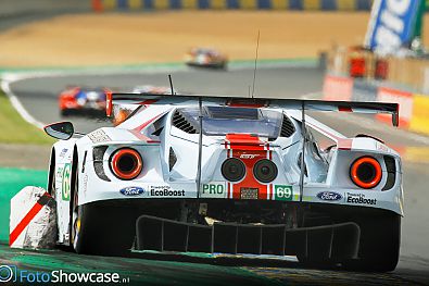 Photo's 24hrs of Le Mans 2019