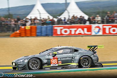 Photo's 24hrs of Le Mans 2019