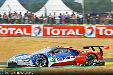 Photo's 24hrs of Le Mans 2019