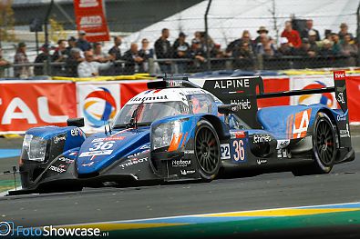 Photo's 24hrs of Le Mans 2019