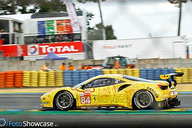 Photo's 24hrs of Le Mans 2019