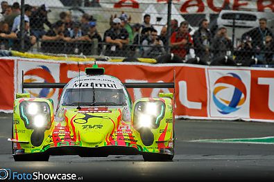 Photo's 24hrs of Le Mans 2019