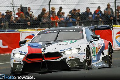 Photo's 24hrs of Le Mans 2019