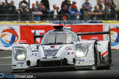 Photo's 24hrs of Le Mans 2019