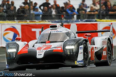 Photo's 24hrs of Le Mans 2019