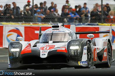 Photo's 24hrs of Le Mans 2019