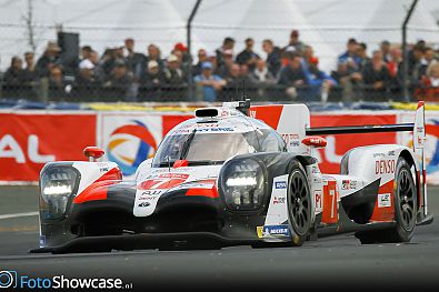 Photo's 24hrs of Le Mans 2019