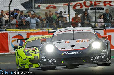 Photo's 24hrs of Le Mans 2019