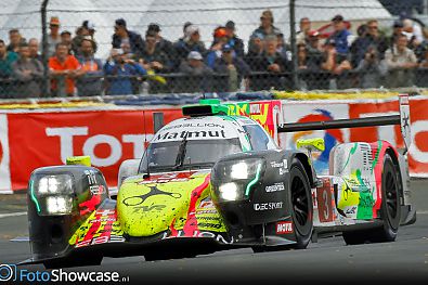 Photo's 24hrs of Le Mans 2019