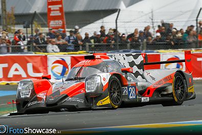 Photo's 24hrs of Le Mans 2019