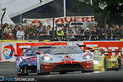 Photo's 24hrs of Le Mans 2019