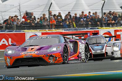 Photo's 24hrs of Le Mans 2019