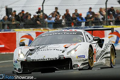 Photo's 24hrs of Le Mans 2019