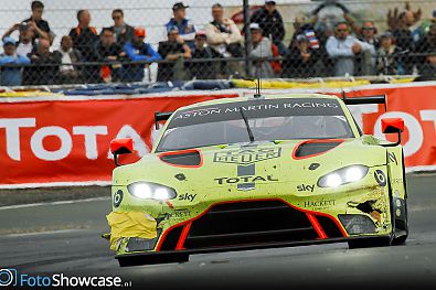 Photo's 24hrs of Le Mans 2019