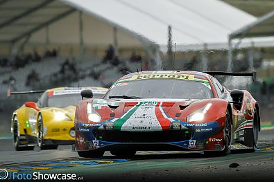 Photo's 24hrs of Le Mans 2019