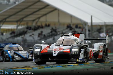 Photo's 24hrs of Le Mans 2019