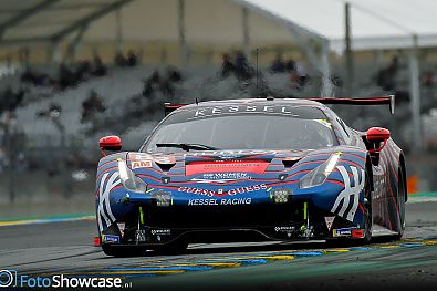 Photo's 24hrs of Le Mans 2019