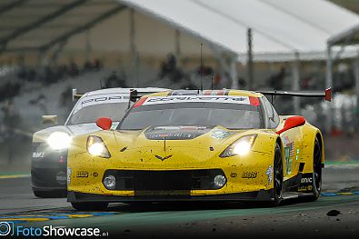 Photo's 24hrs of Le Mans 2019