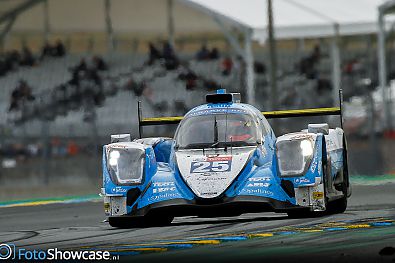 Photo's 24hrs of Le Mans 2019