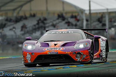 Photo's 24hrs of Le Mans 2019