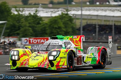 Photo's 24hrs of Le Mans 2019