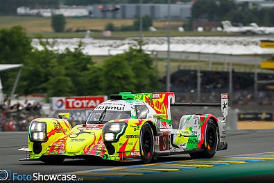 Photo's 24hrs of Le Mans 2019