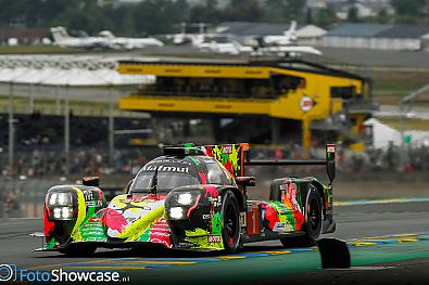 Photo's 24hrs of Le Mans 2019