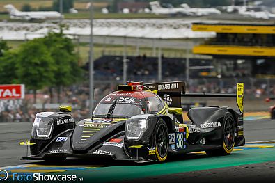 Photo's 24hrs of Le Mans 2019