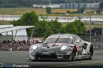 Photo's 24hrs of Le Mans 2019