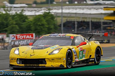 Photo's 24hrs of Le Mans 2019